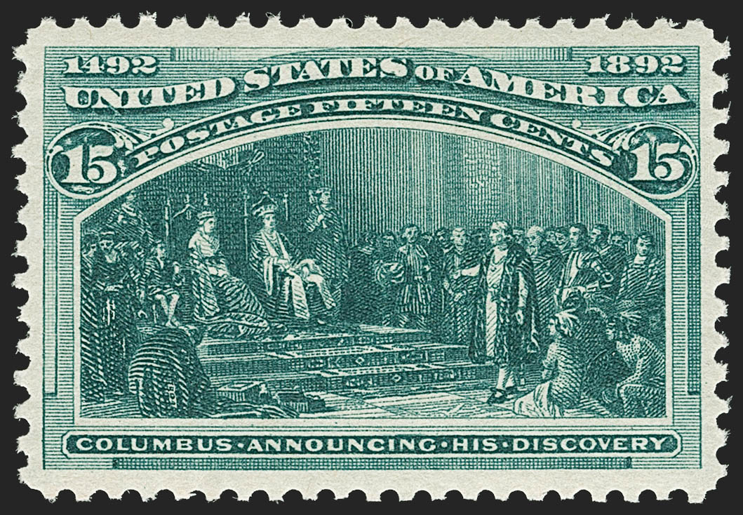 Sale no. 1199 — Lot no. 1313 — Siegel Auction Galleries