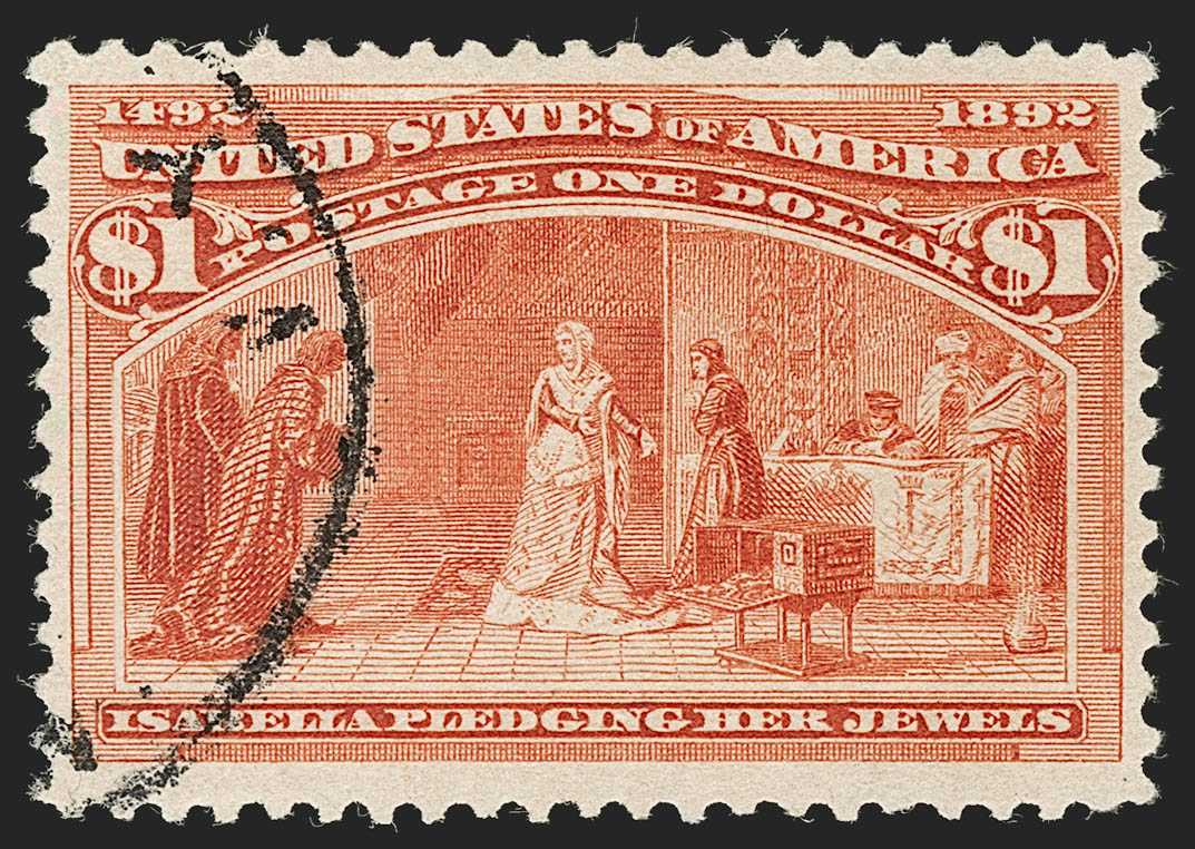 Sale no. 1199 — Lot no. 1321 — Siegel Auction Galleries