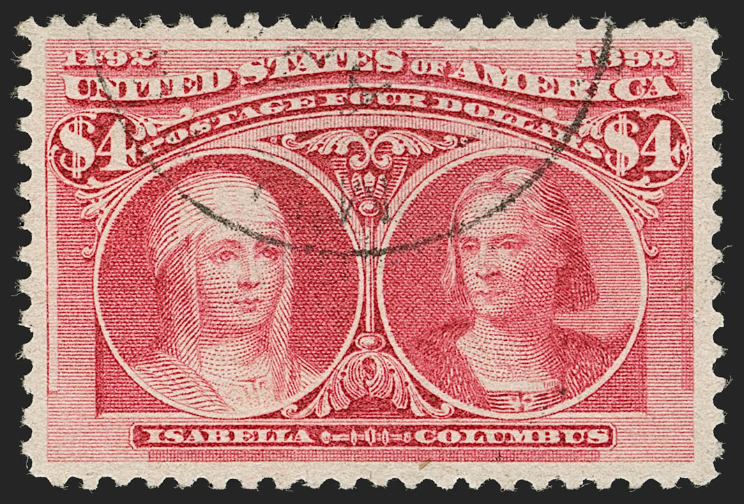 Sale no. 1199 — Lot no. 1327 — Siegel Auction Galleries