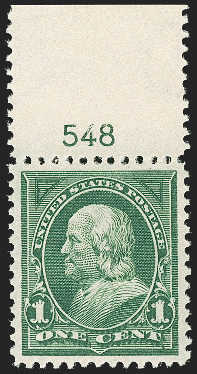 Sale no. 1199 — Lot no. 1375 — Siegel Auction Galleries