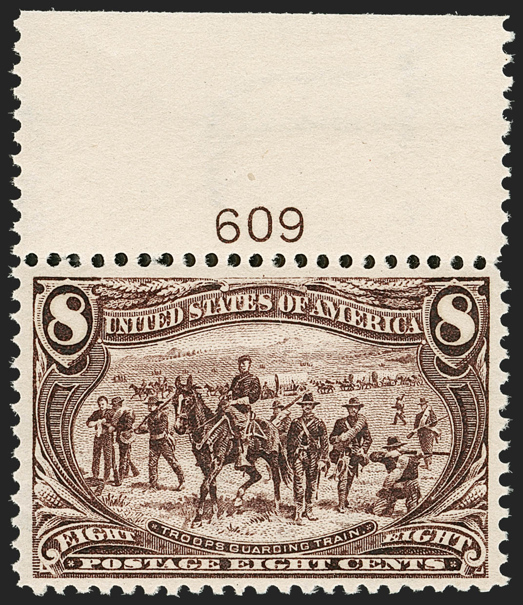 Sale no. 1199 — Lot no. 1391 — Siegel Auction Galleries