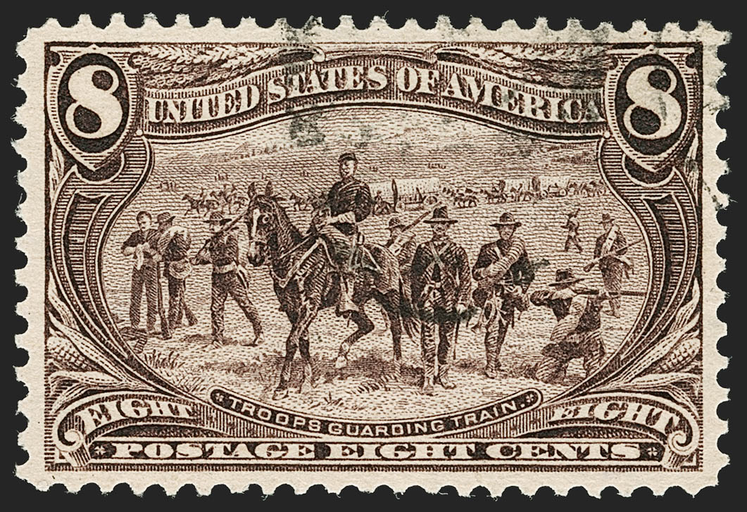 Sale no. 1199 — Lot no. 1392 — Siegel Auction Galleries