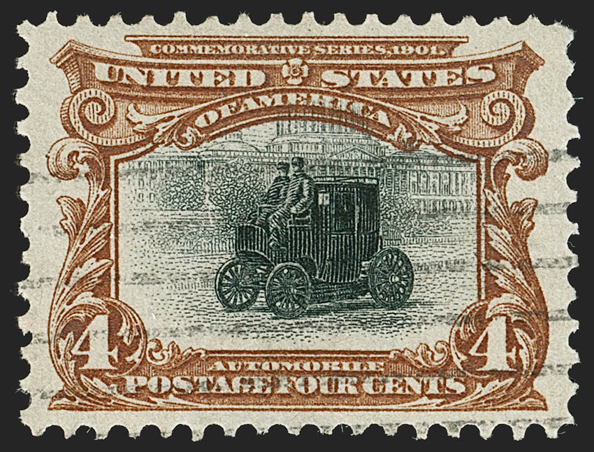 Sale no. 1199 — Lot no. 1401 — Siegel Auction Galleries