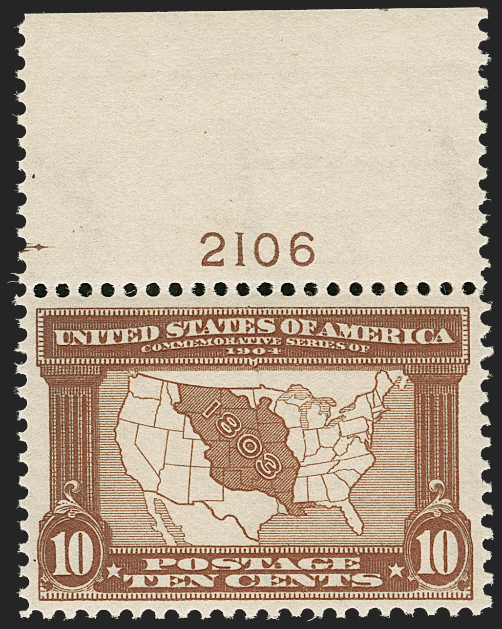 Sale no. 1199 — Lot no. 1432 — Siegel Auction Galleries