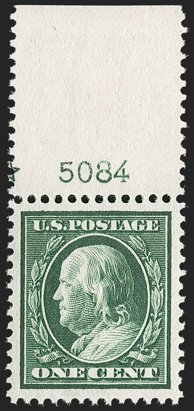 Sale no. 1199 — Lot no. 1434 — Siegel Auction Galleries