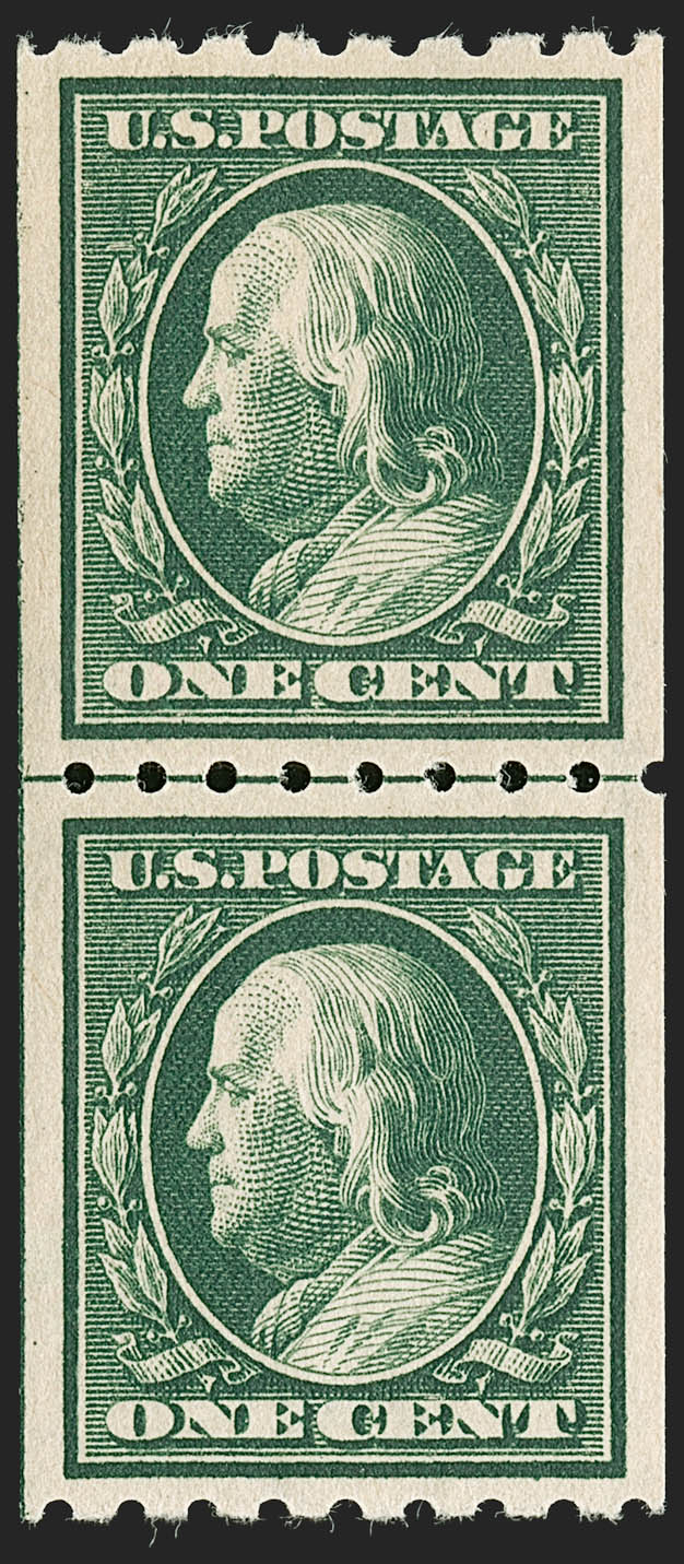 Sale no. 1199 — Lot no. 1452 — Siegel Auction Galleries