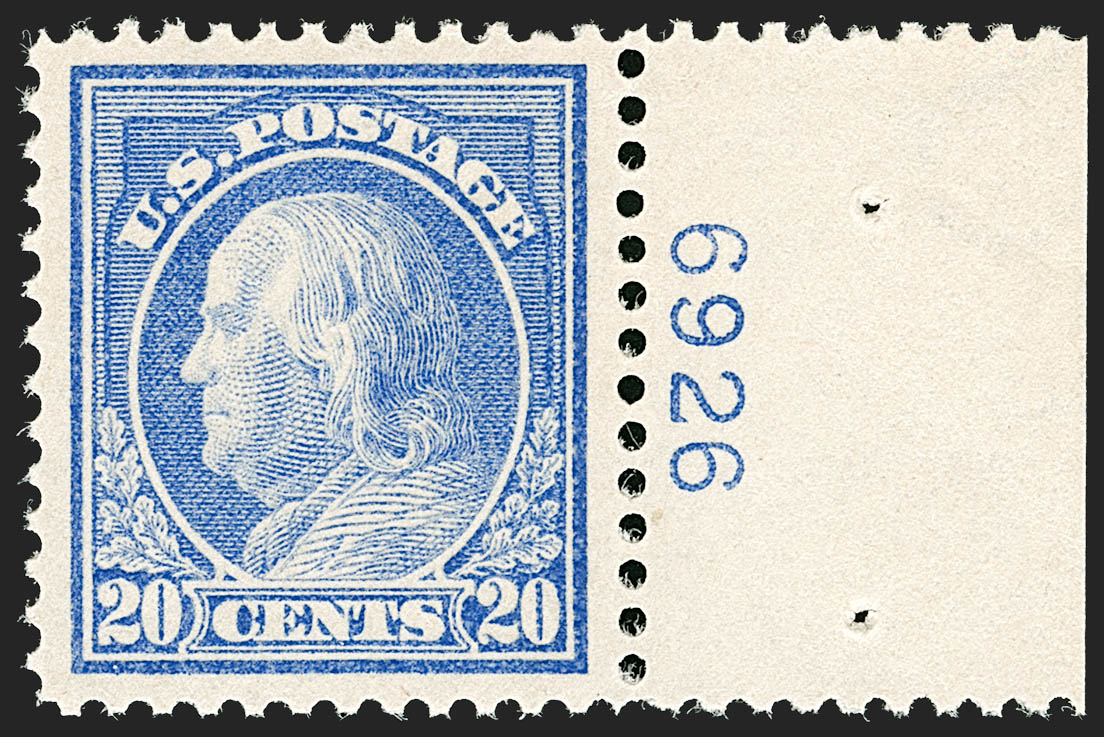 Sale no. 1199 — Lot no. 1465 — Siegel Auction Galleries