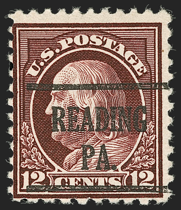 Sale no. 1199 — Lot no. 1514 — Siegel Auction Galleries