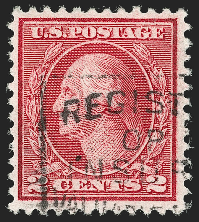 Sale no. 1199 — Lot no. 1536 — Siegel Auction Galleries