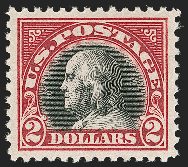 Sale no. 1199 — Lot no. 1537 — Siegel Auction Galleries