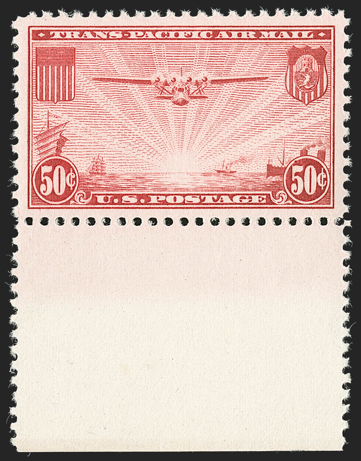 Sale no. 1199 — Lot no. 1581 — Siegel Auction Galleries