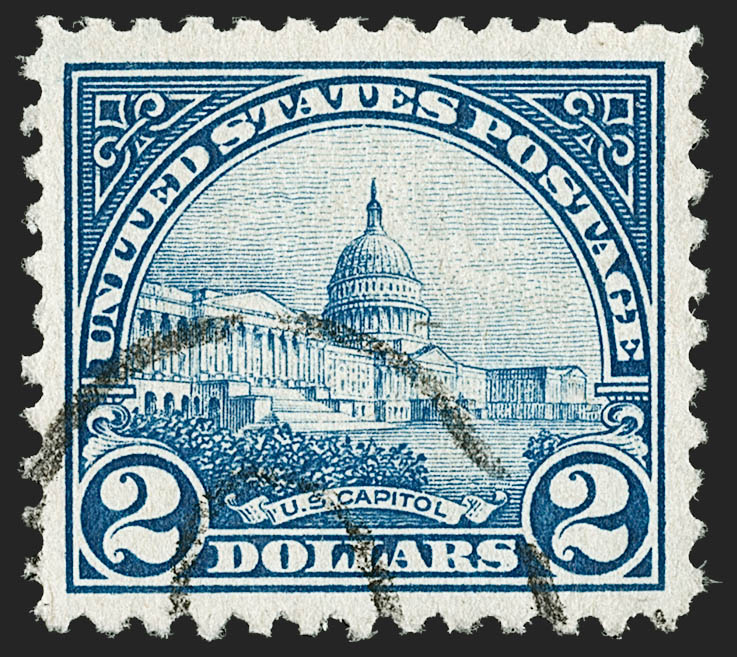 Sale no. 1199 — Lot no. 1598 — Siegel Auction Galleries