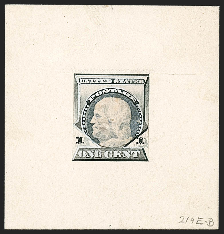 Sale no. 1201 — Lot no. 2005 — Siegel Auction Galleries