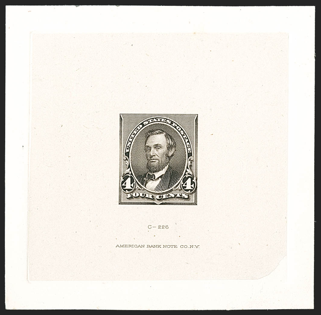 Sale no. 1201 — Lot no. 2012 — Siegel Auction Galleries