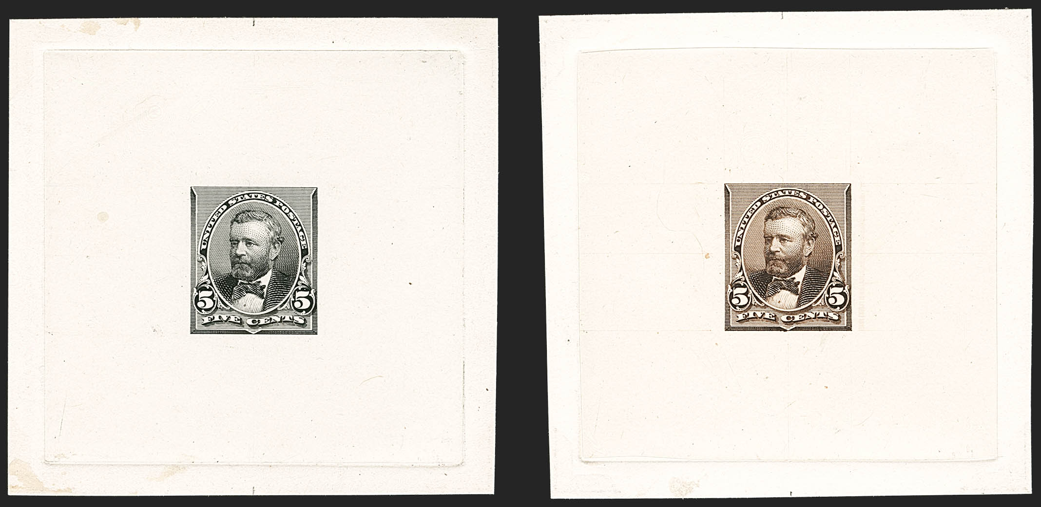 Sale no. 1201 — Lot no. 2015 — Siegel Auction Galleries