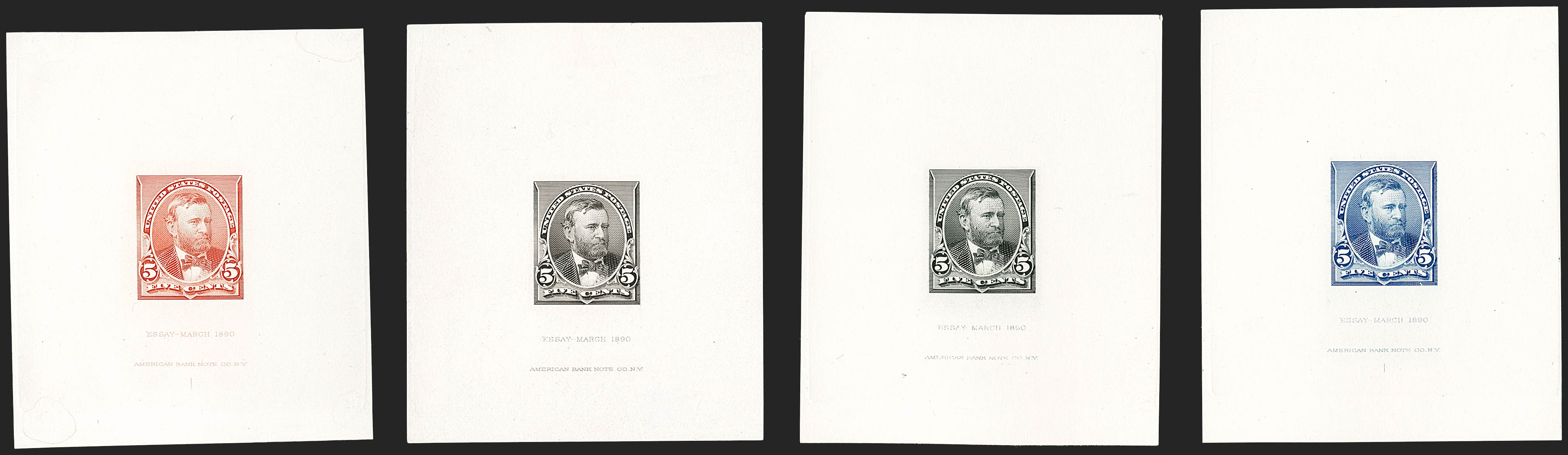 Sale no. 1201 — Lot no. 2018 — Siegel Auction Galleries