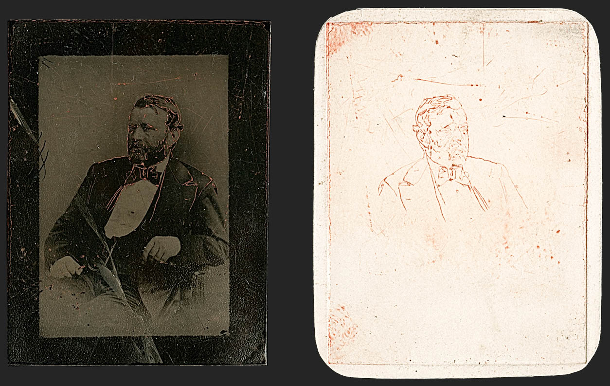 Sale no. 1201 — Lot no. 2019 — Siegel Auction Galleries