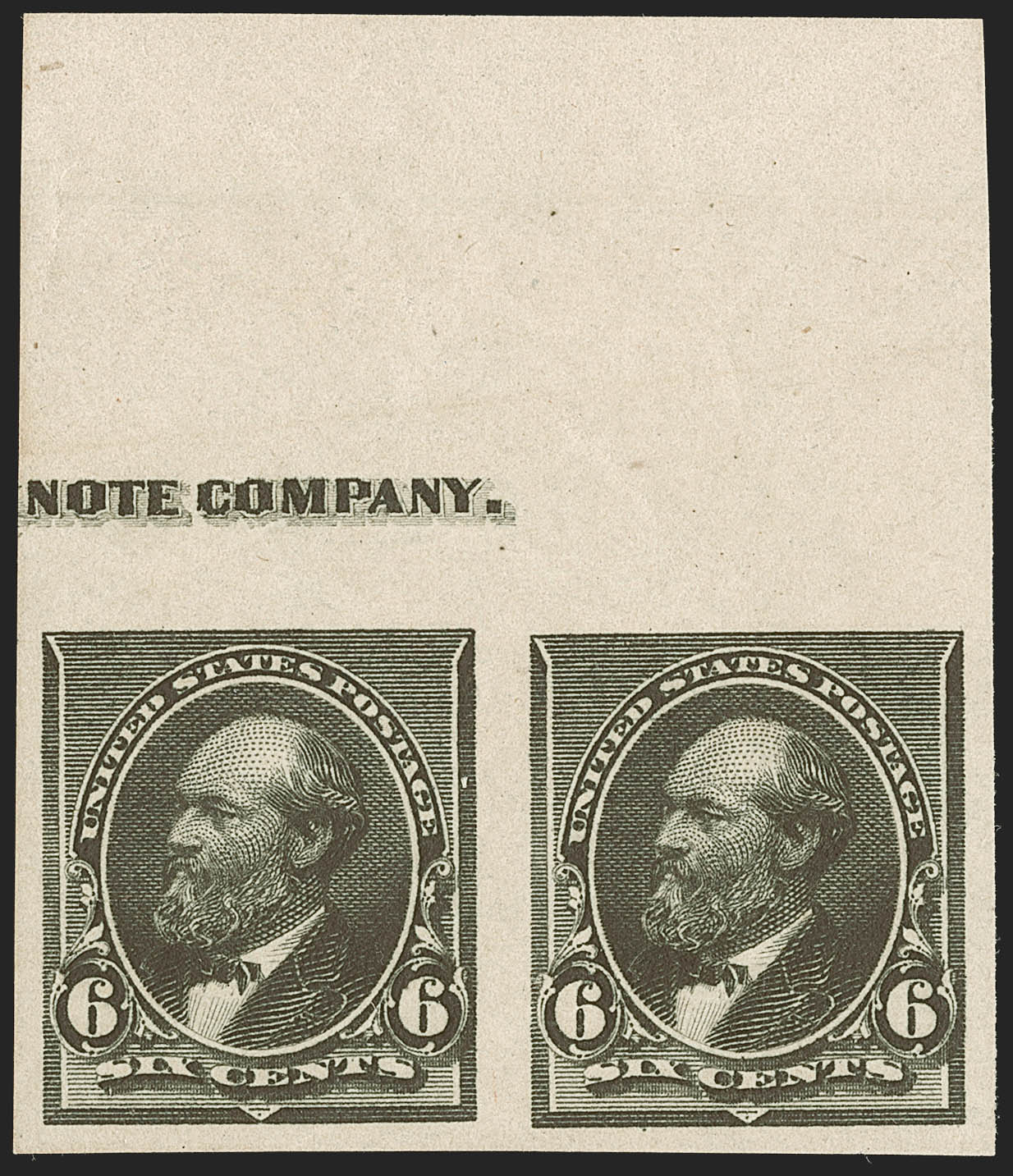 Sale no. 1201 — Lot no. 2041 — Siegel Auction Galleries