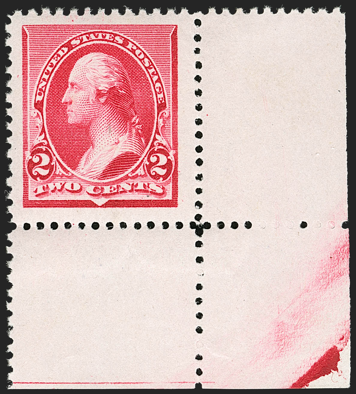 Sale no. 1201 — Lot no. 2046 — Siegel Auction Galleries