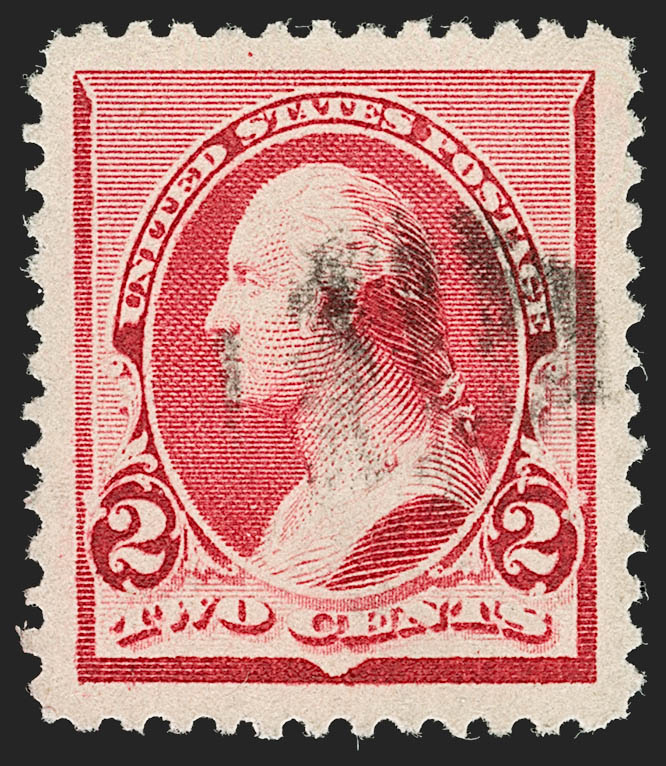 Sale no. 1201 — Lot no. 2047 — Siegel Auction Galleries