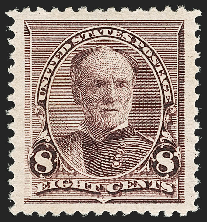 Sale no. 1201 — Lot no. 2050 — Siegel Auction Galleries