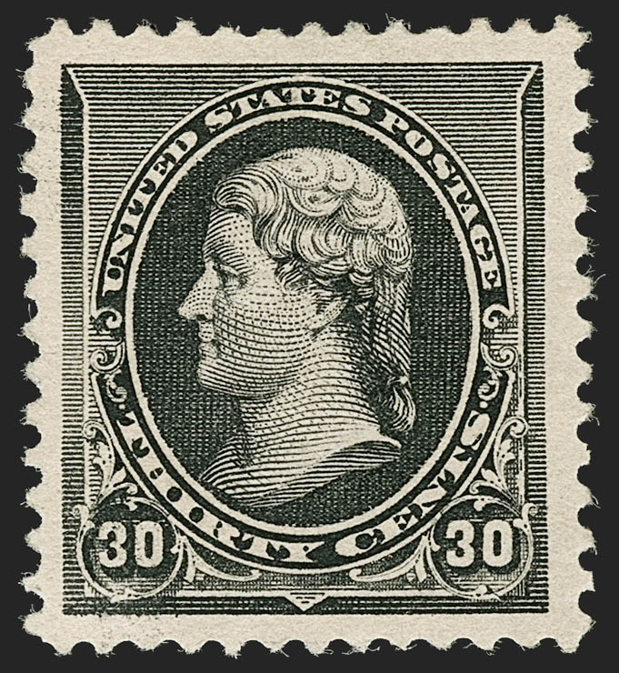 Sale no. 1201 — Lot no. 2054 — Siegel Auction Galleries