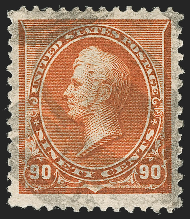 Sale no. 1201 — Lot no. 2056 — Siegel Auction Galleries