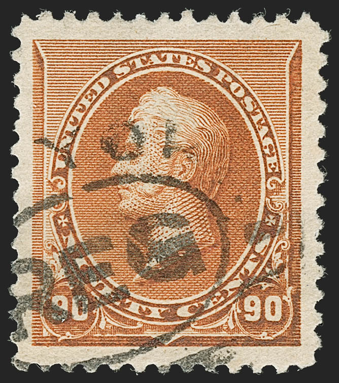 Sale no. 1201 — Lot no. 2057 — Siegel Auction Galleries