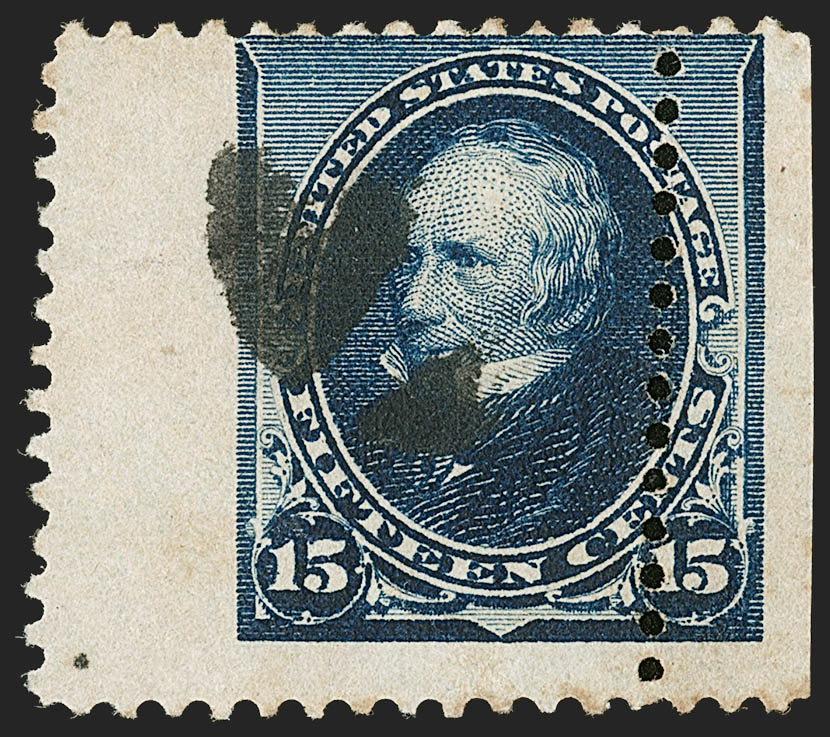 Sale no. 1201 — Lot no. 2059 — Siegel Auction Galleries