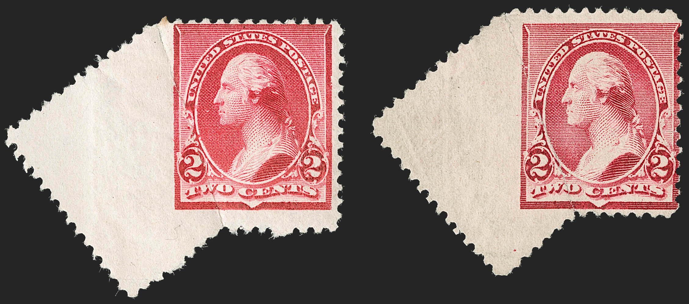 Sale no. 1201 — Lot no. 2065 — Siegel Auction Galleries