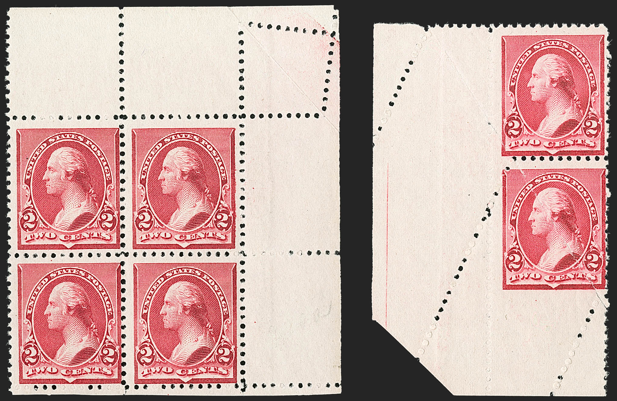 Sale no. 1201 — Lot no. 2067 — Siegel Auction Galleries