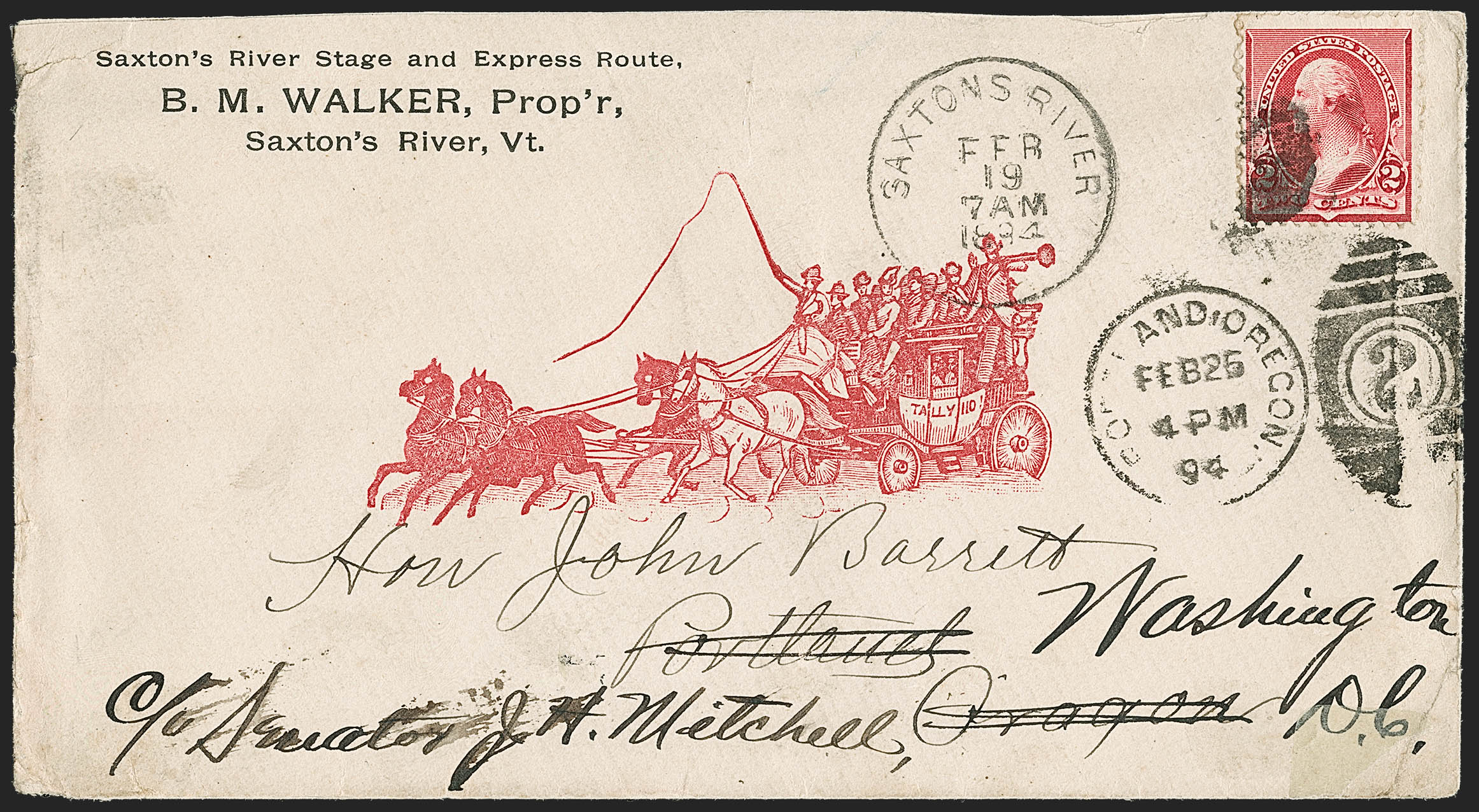 Sale no. 1201 — Lot no. 2120 — Siegel Auction Galleries