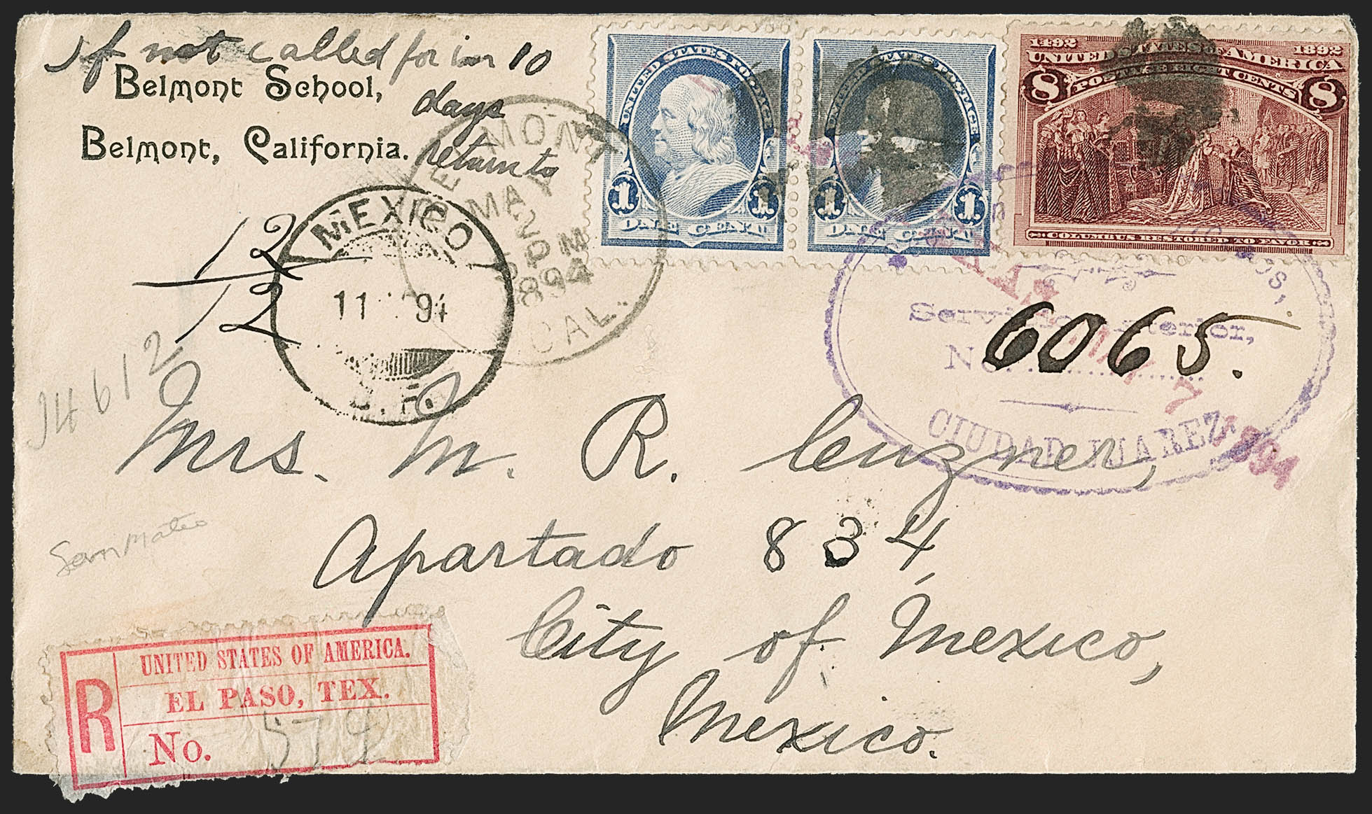 Sale no. 1201 — Lot no. 2126 — Siegel Auction Galleries