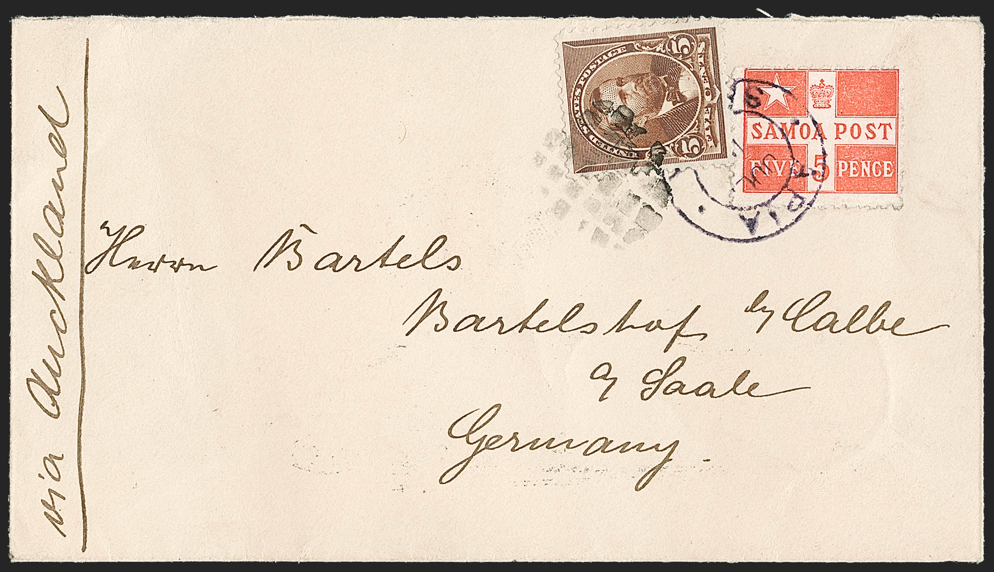 Sale no. 1201 — Lot no. 2186 — Siegel Auction Galleries