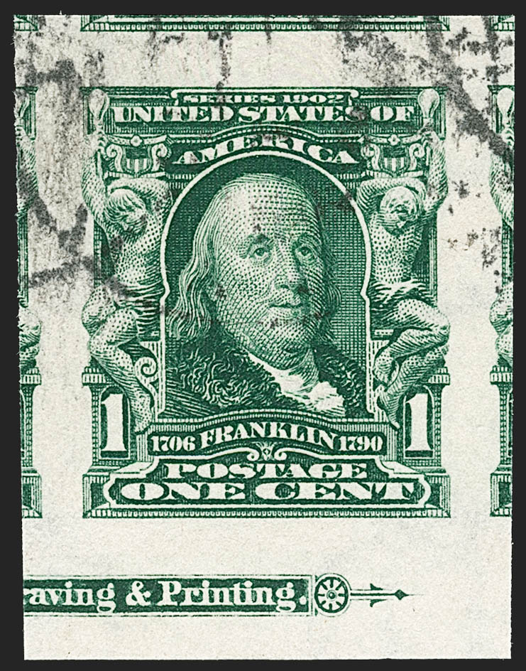 Sale no. 1202 — Lot no. 2304 — Siegel Auction Galleries