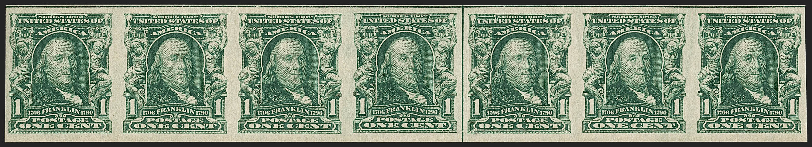 Sale no. 1202 — Lot no. 2306 — Siegel Auction Galleries