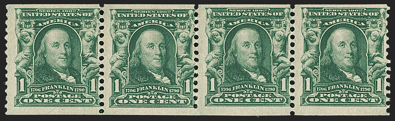 Sale no. 1202 — Lot no. 2311 — Siegel Auction Galleries