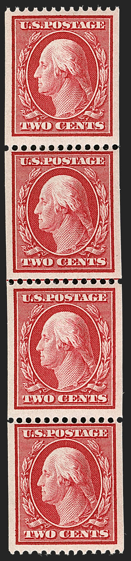 Sale no. 1202 — Lot no. 2326 — Siegel Auction Galleries