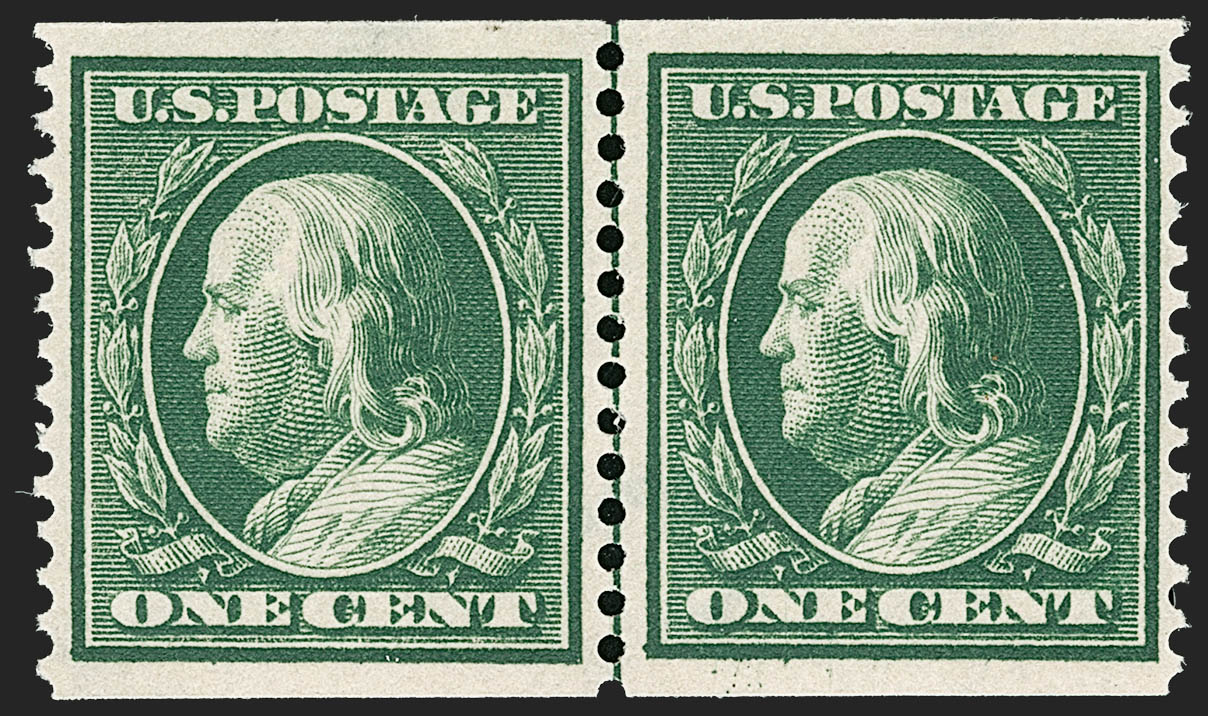 Sale no. 1202 — Lot no. 2388 — Siegel Auction Galleries