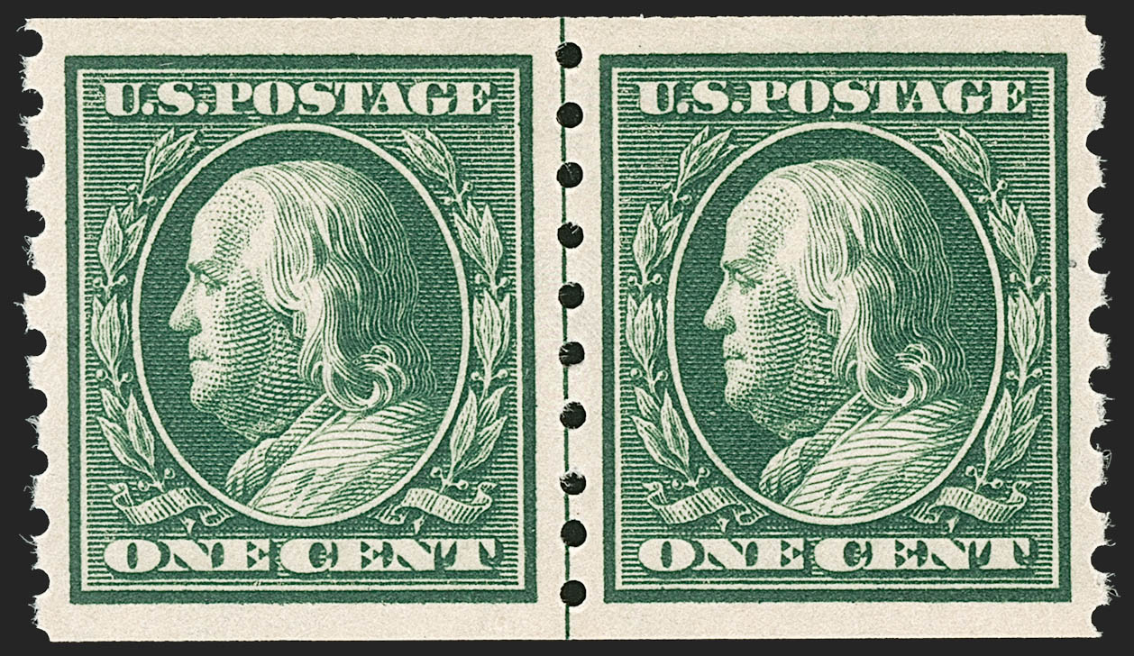 Sale no. 1202 — Lot no. 2412A — Siegel Auction Galleries