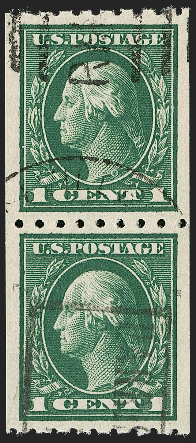 Sale no. 1202 — Lot no. 2449 — Siegel Auction Galleries