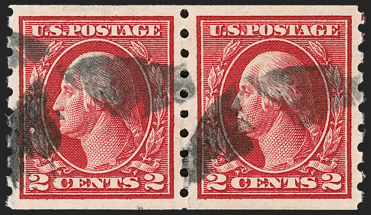 Sale no. 1202 — Lot no. 2468 — Siegel Auction Galleries