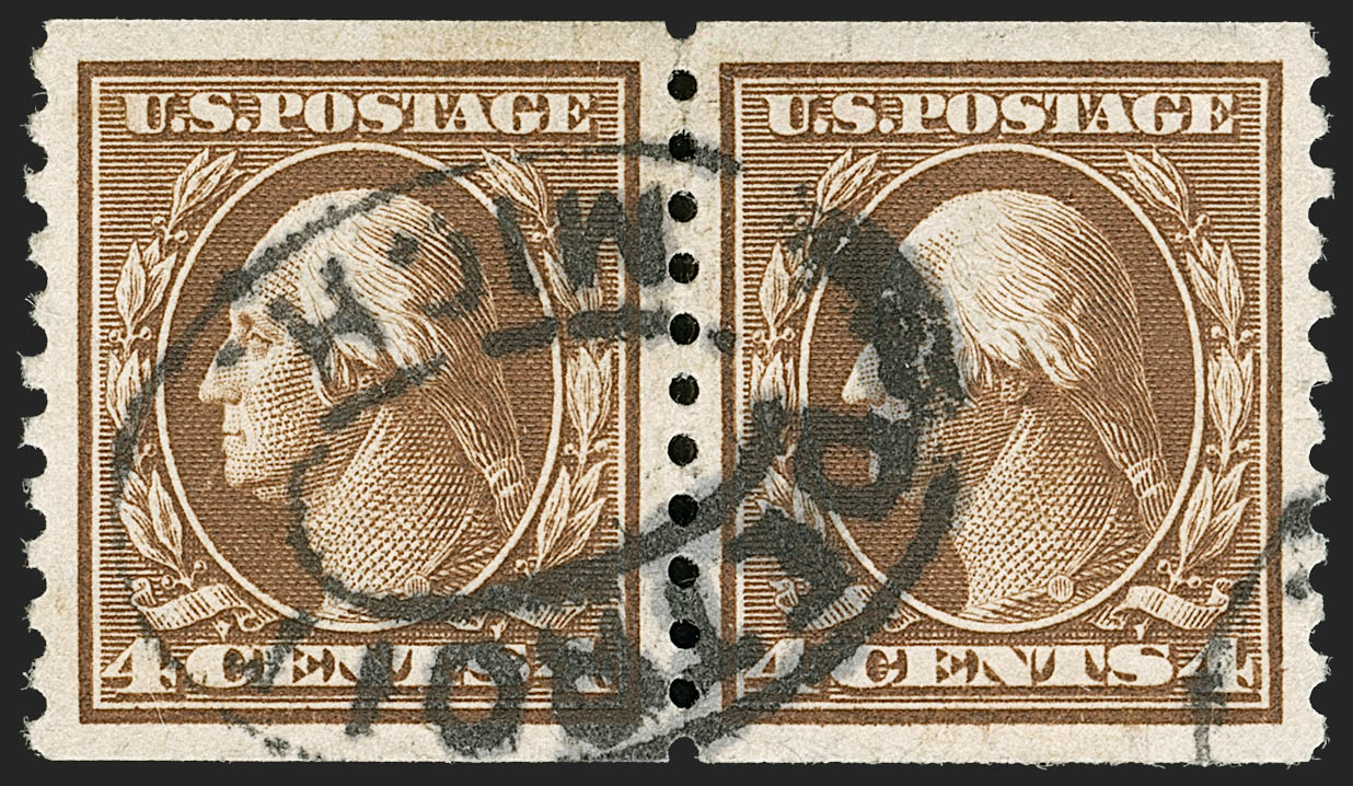 Sale no. 1202 — Lot no. 2505 — Siegel Auction Galleries