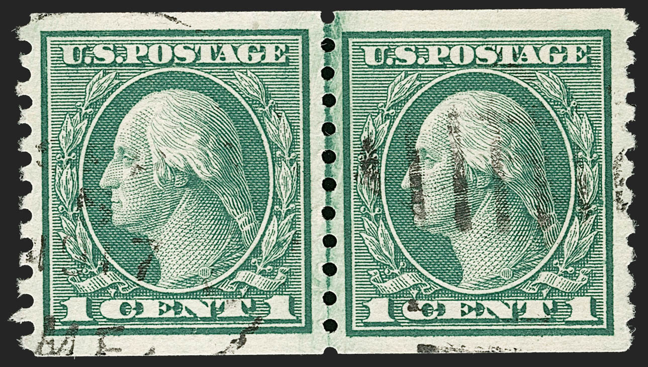 Sale no. 1202 — Lot no. 2533 — Siegel Auction Galleries