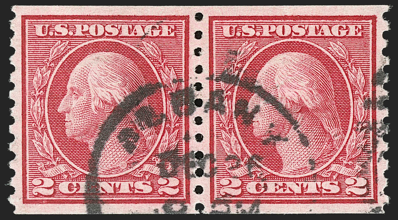 Sale no. 1202 — Lot no. 2540 — Siegel Auction Galleries