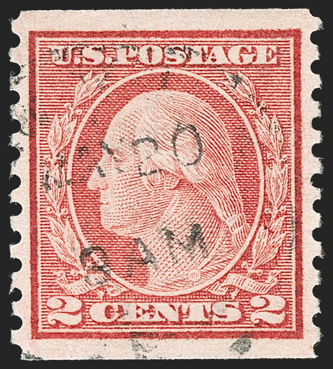 Sale no. 1202 — Lot no. 2541 — Siegel Auction Galleries