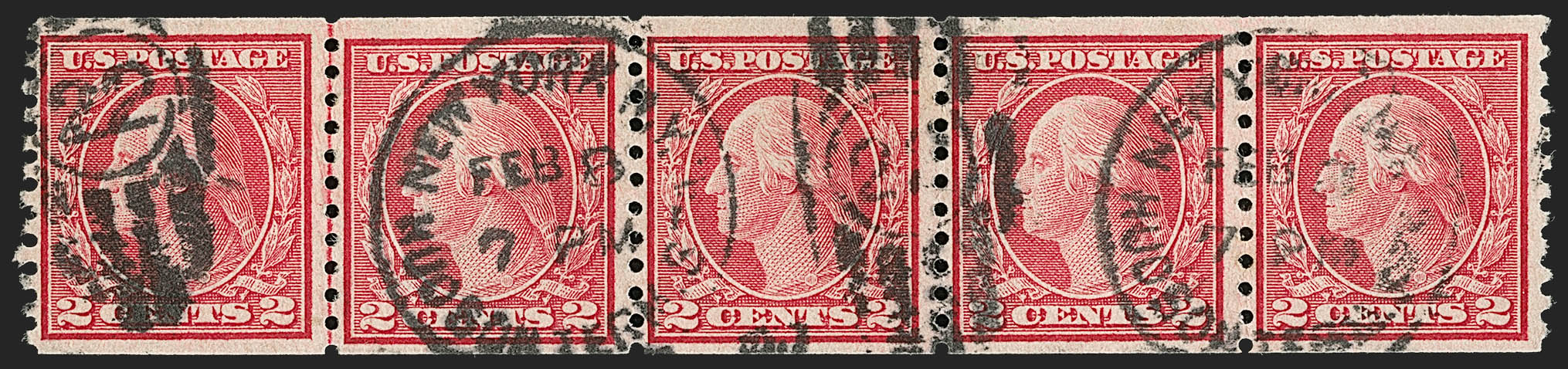 Sale no. 1202 — Lot no. 2605 — Siegel Auction Galleries