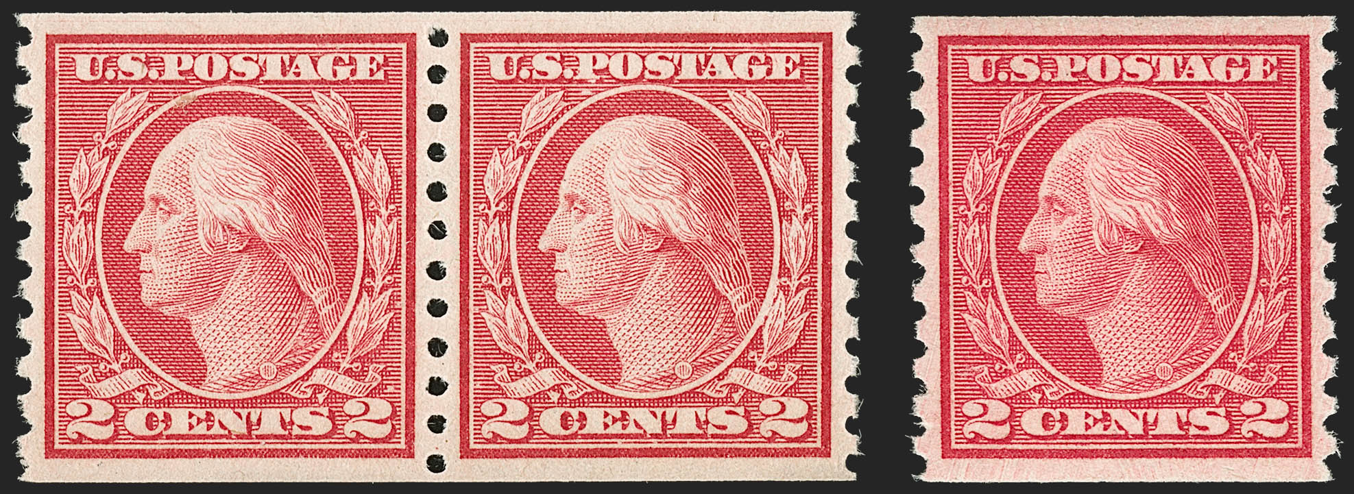 Sale no. 1202 — Lot no. 2609 — Siegel Auction Galleries