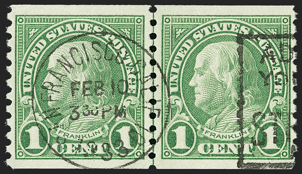 Sale no. 1202 — Lot no. 2657 — Siegel Auction Galleries