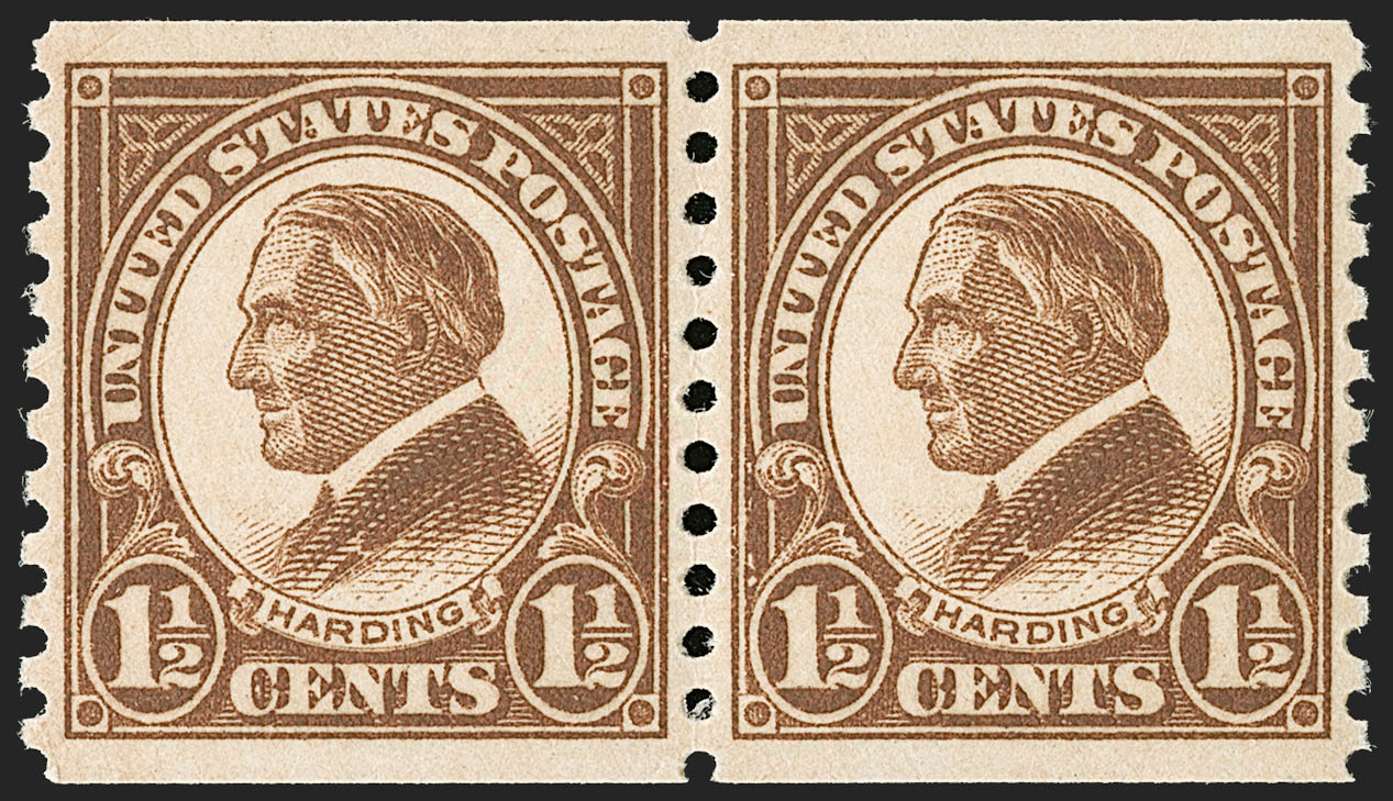 Sale no. 1202 — Lot no. 2660 — Siegel Auction Galleries